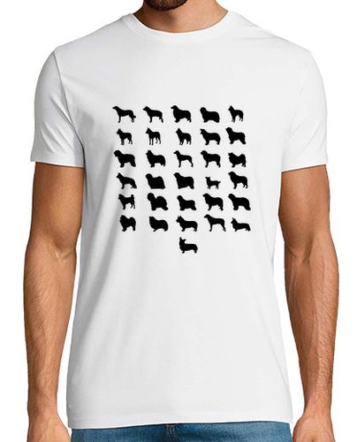 Camiseta Pastoral group Crufts - latostadora.com - Modalova