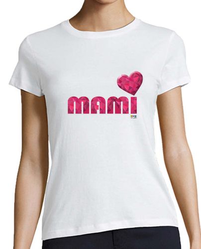 Camiseta mujer MAMI - latostadora.com - Modalova