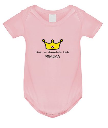 Body bebé Princesa 2 - latostadora.com - Modalova