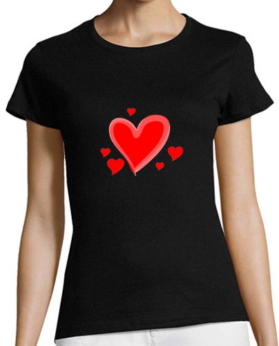 Camiseta mujer Corazón palpitante laTostadora - latostadora.com - Modalova