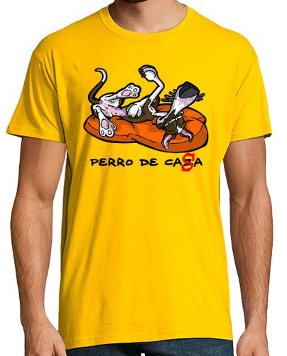 Camiseta Hombre Manga Corta perro de caSa laTostadora - latostadora.com - Modalova