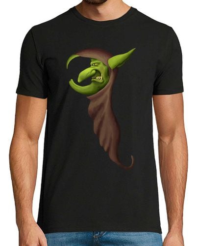 Camiseta Hombre Manga Corta Moon goblin laTostadora - latostadora.com - Modalova