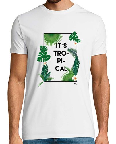 Camiseta It´s tropical - latostadora.com - Modalova