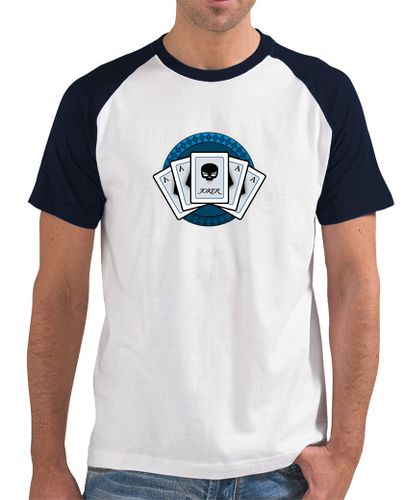 Camiseta béisbol bromista - latostadora.com - Modalova