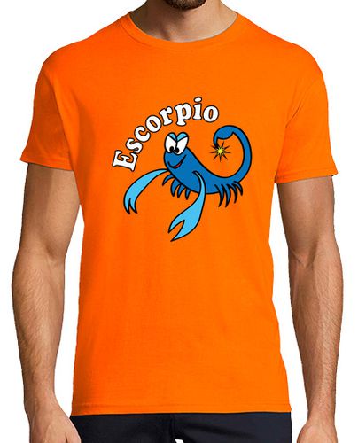 Camiseta ESCORPIO - latostadora.com - Modalova