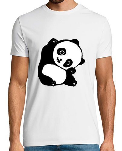 Camiseta camisa de la panda - latostadora.com - Modalova