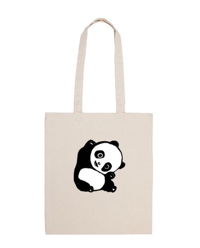 Bolsa De Tela bolsa de panda laTostadora - latostadora.com - Modalova