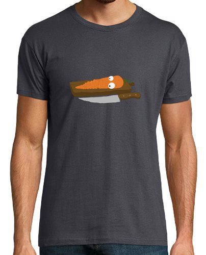 Camiseta mens zanahoria camiseta - latostadora.com - Modalova