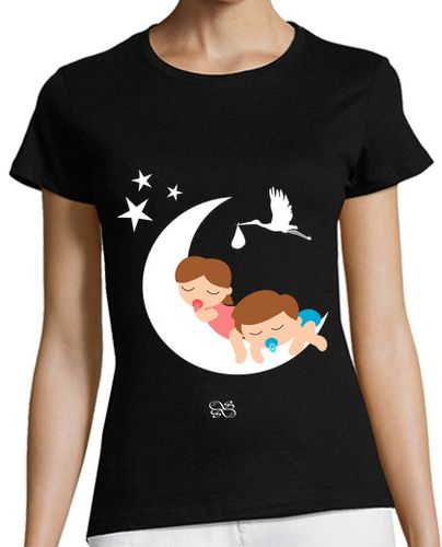 Camiseta Mujer Manga Corta Niña y niño laTostadora - latostadora.com - Modalova