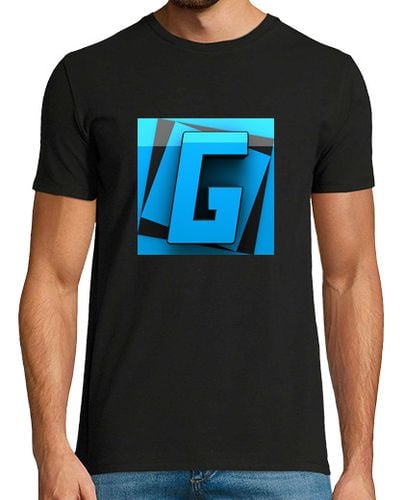 Camiseta Hombre Manga Corta TheGrefg camiseta negra laTostadora - latostadora.com - Modalova