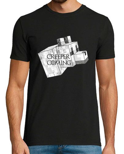 Camiseta Creeper is Coming - latostadora.com - Modalova