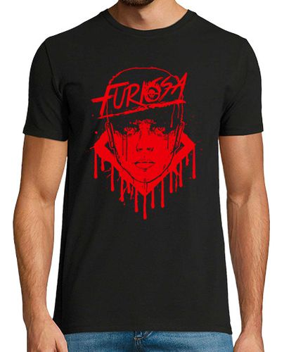 Camiseta Furiosa Head V.5 - latostadora.com - Modalova