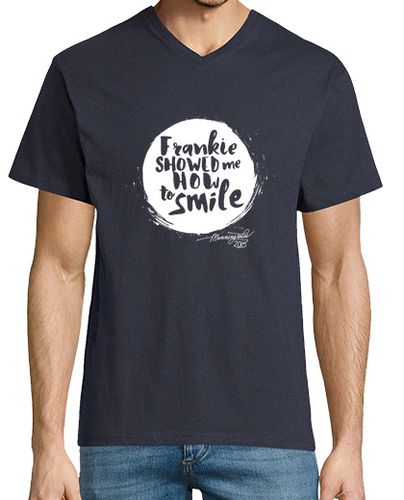 Camiseta Frankie Manning boy tribute 2015 white laTostadora - latostadora.com - Modalova