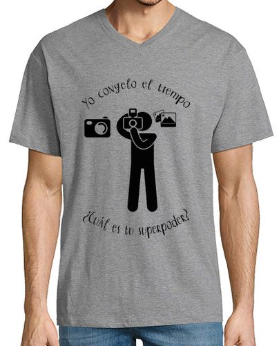 Camiseta Fotografía laTostadora - latostadora.com - Modalova