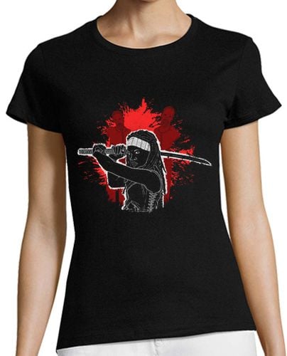 Camiseta mujer The samurai laTostadora - latostadora.com - Modalova