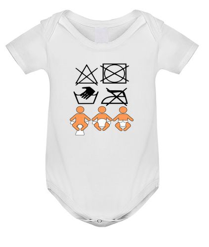 Body Bebé Cooltee INSTRUCCIONES . Solo disponible en latostadora laTostadora - latostadora.com - Modalova