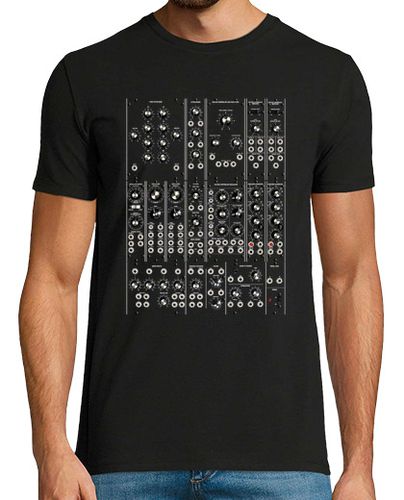 Camiseta Hombre Manga Corta Modular Man laTostadora - latostadora.com - Modalova