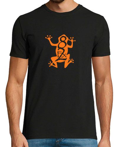 Camiseta Magnolia, rana del Exodo naranja - latostadora.com - Modalova