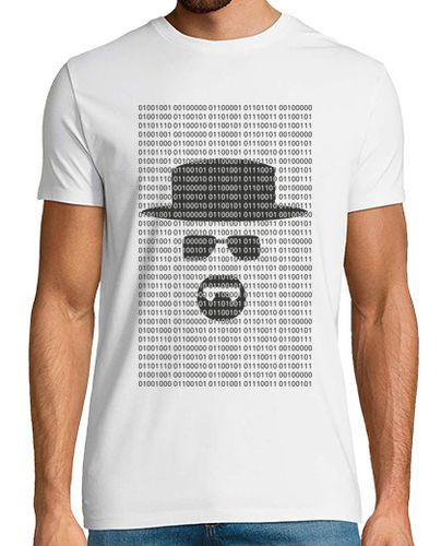 Camiseta Binary Heisenberg - latostadora.com - Modalova