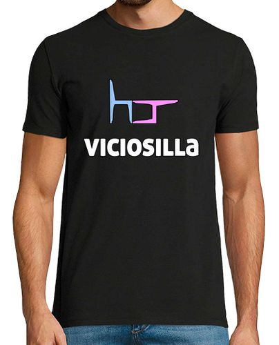 Camiseta Viciosilla - latostadora.com - Modalova