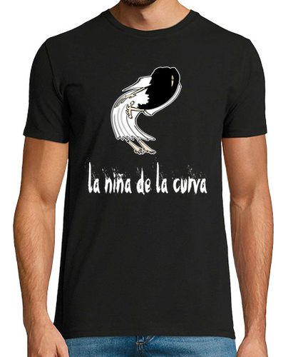 Camiseta La niña de la curva laTostadora - latostadora.com - Modalova