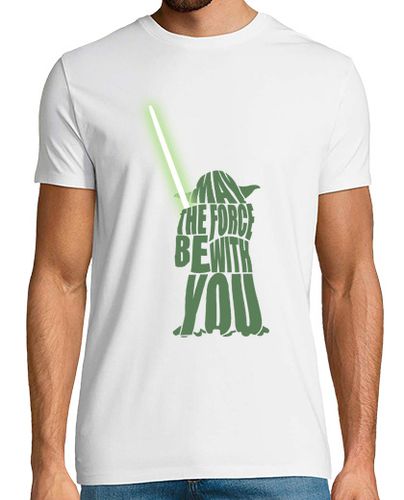 Camiseta Yoda Star Wars - latostadora.com - Modalova