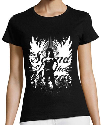 Camiseta mujer A comforting sound - g laTostadora - latostadora.com - Modalova