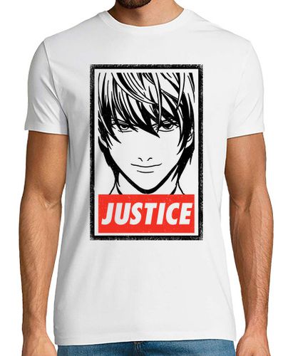Camiseta Kira is Justice - latostadora.com - Modalova