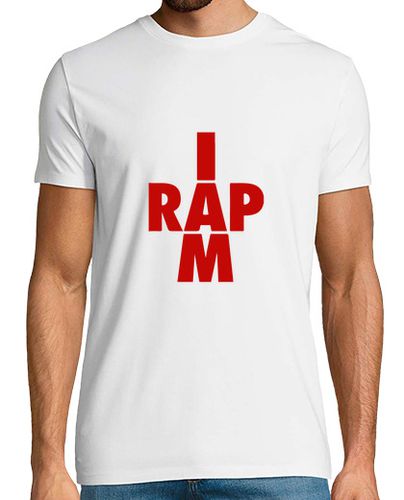 Camiseta Logo I Am Rap - latostadora.com - Modalova