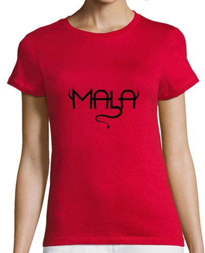 Camiseta mujer MALA b laTostadora - latostadora.com - Modalova