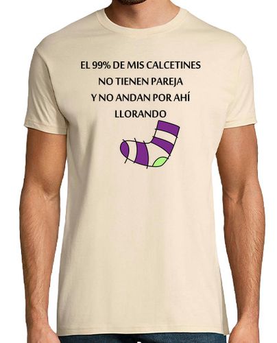 Camiseta Calcetines - latostadora.com - Modalova