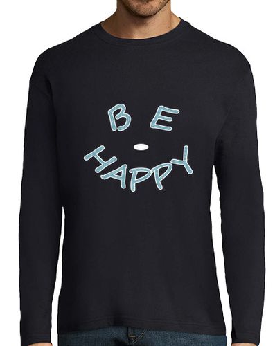 Camiseta Be Happy - latostadora.com - Modalova