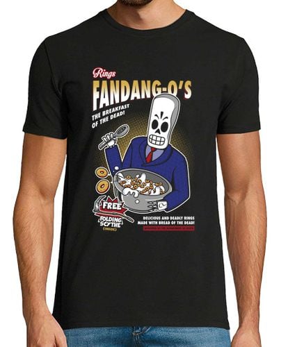 Camiseta Rings Fandang-O's Cereals laTostadora - latostadora.com - Modalova