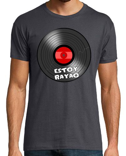 Camiseta Cooltee ESTOY RAYAO . Solo disponible en latostadora - latostadora.com - Modalova