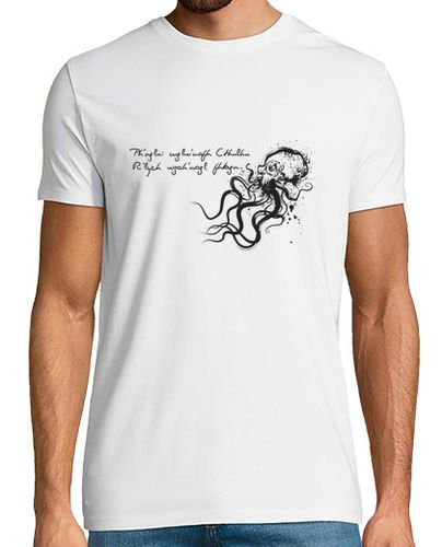 Camiseta God of R´lyeh - latostadora.com - Modalova