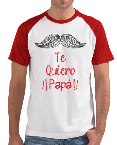 Camiseta TeQuieroPapá - latostadora.com - Modalova