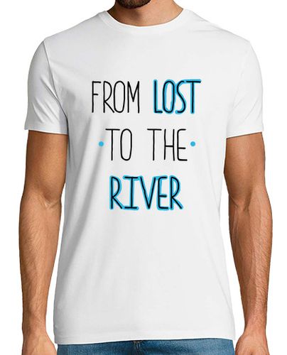 Camiseta Perdidos al rio - latostadora.com - Modalova