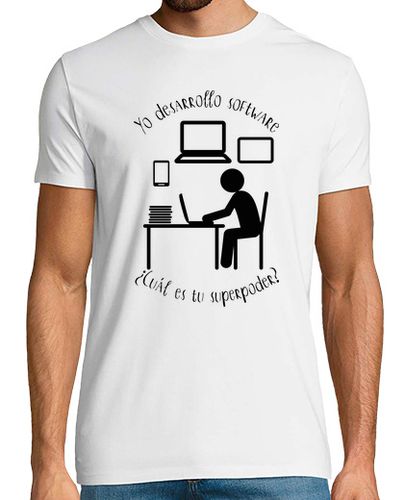 Camiseta Desarrollo - latostadora.com - Modalova