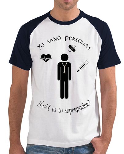 Camiseta Médico - latostadora.com - Modalova
