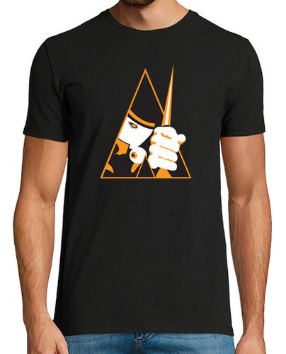 Camiseta La Naranja Mecánica - latostadora.com - Modalova