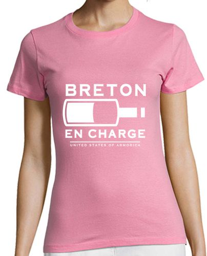 Camiseta mujer cargo bretón - latostadora.com - Modalova