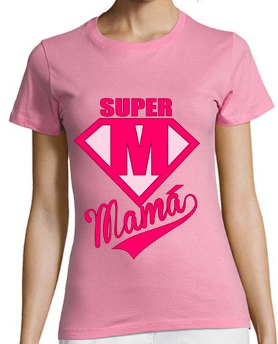 Camiseta mujer Cooltee MEJOR MAMA . Solo disponible en latostadora - latostadora.com - Modalova