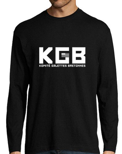 Camiseta kgb - latostadora.com - Modalova