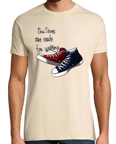 Camiseta Shoes for walking - latostadora.com - Modalova