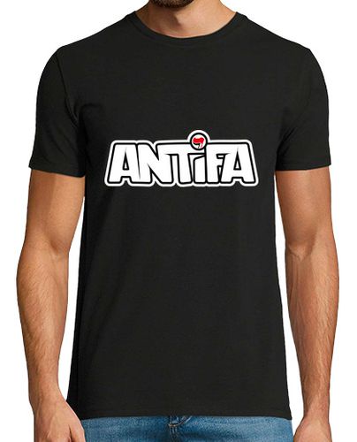 Camiseta Antifa - latostadora.com - Modalova