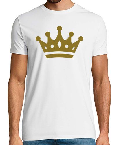 Camiseta corona - latostadora.com - Modalova