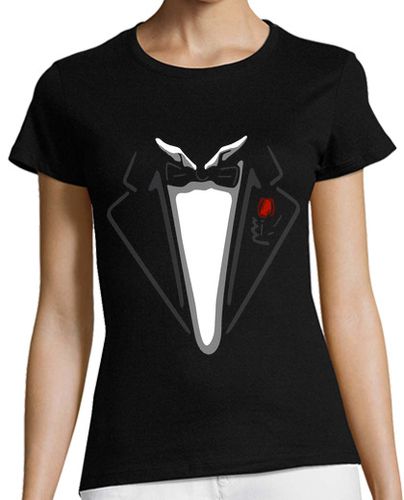 Camiseta mujer The Godfather (Jacket) - latostadora.com - Modalova