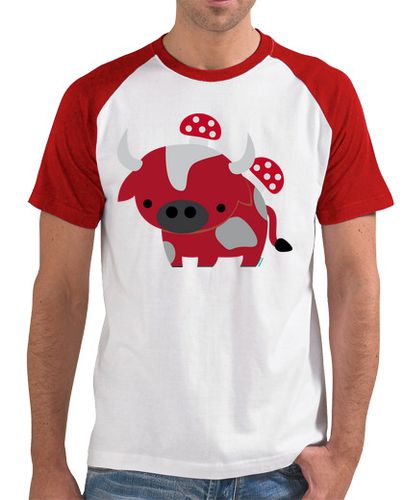Camiseta Bubble Minecraft VacaSeta - latostadora.com - Modalova