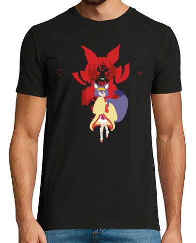 Camiseta Izuna - No Game No Life - latostadora.com - Modalova