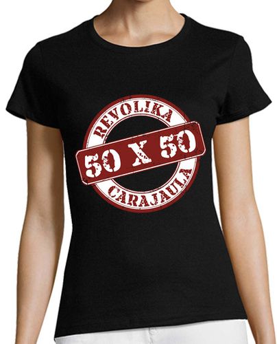 Camiseta mujer 50X50 - latostadora.com - Modalova
